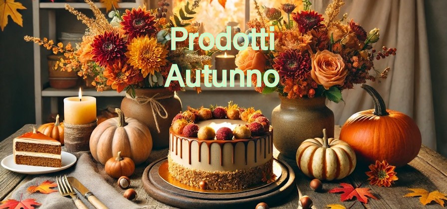 Prodotti Autunno